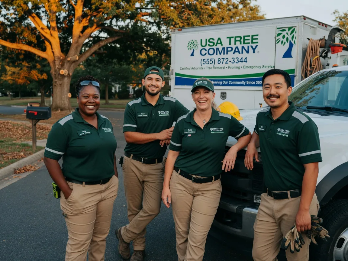 Tree Care company in Stockville, NE