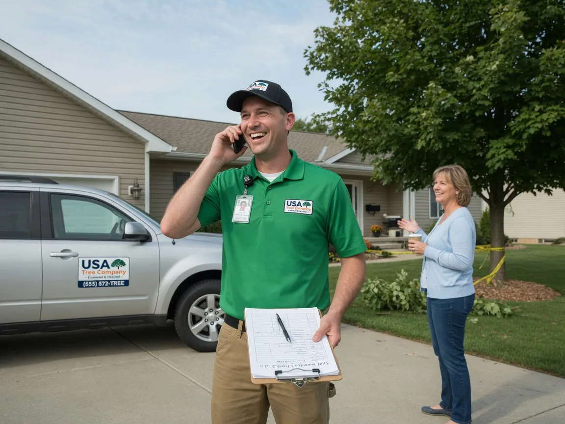 Tree Care Stockville, NE FAQs